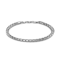Bracciale Zancan Uomo in Argento ESB185